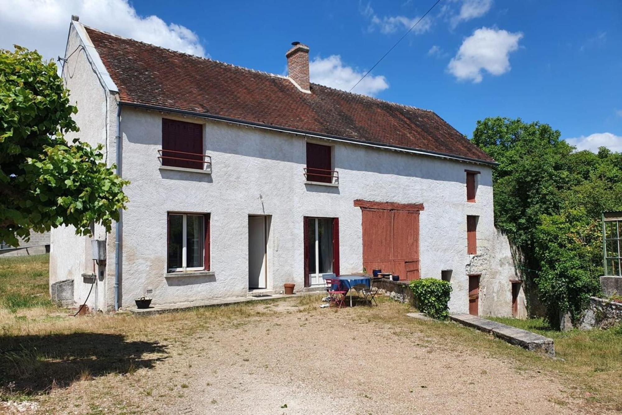 Bel Air Frais Proche Beauval & Chateaux De La Loire Thésée 外观 照片