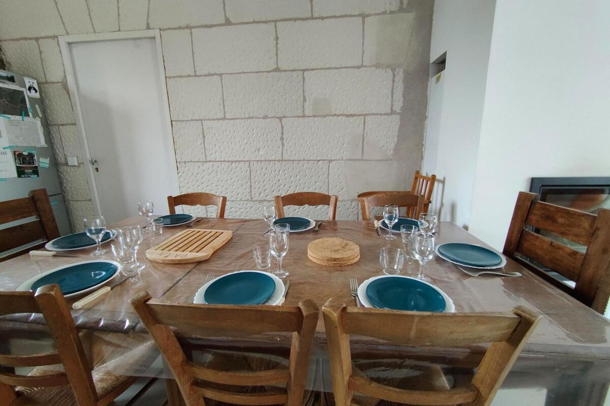 Bel Air Frais Proche Beauval & Chateaux De La Loire Thésée 外观 照片