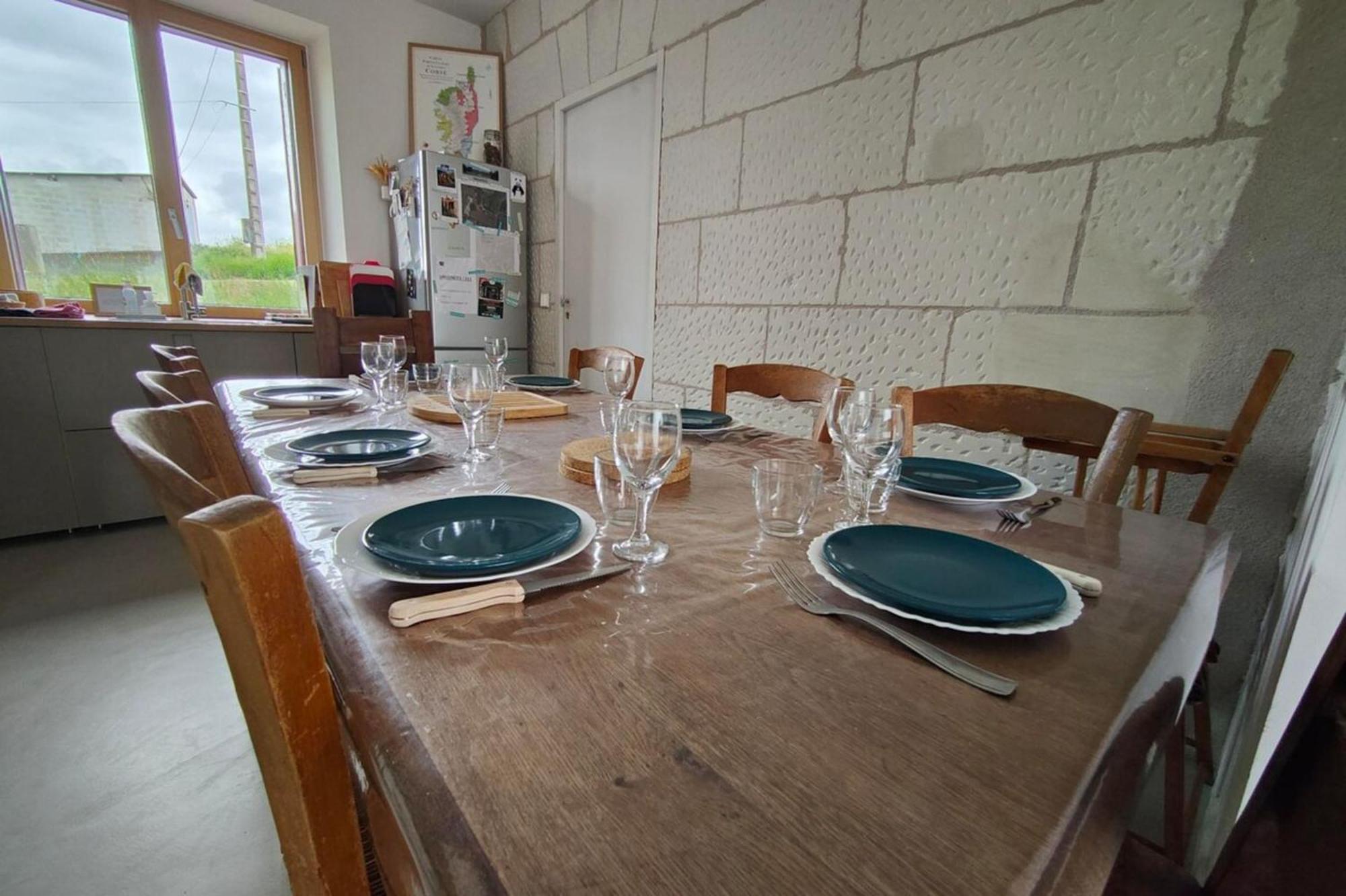 Bel Air Frais Proche Beauval & Chateaux De La Loire Thésée 外观 照片