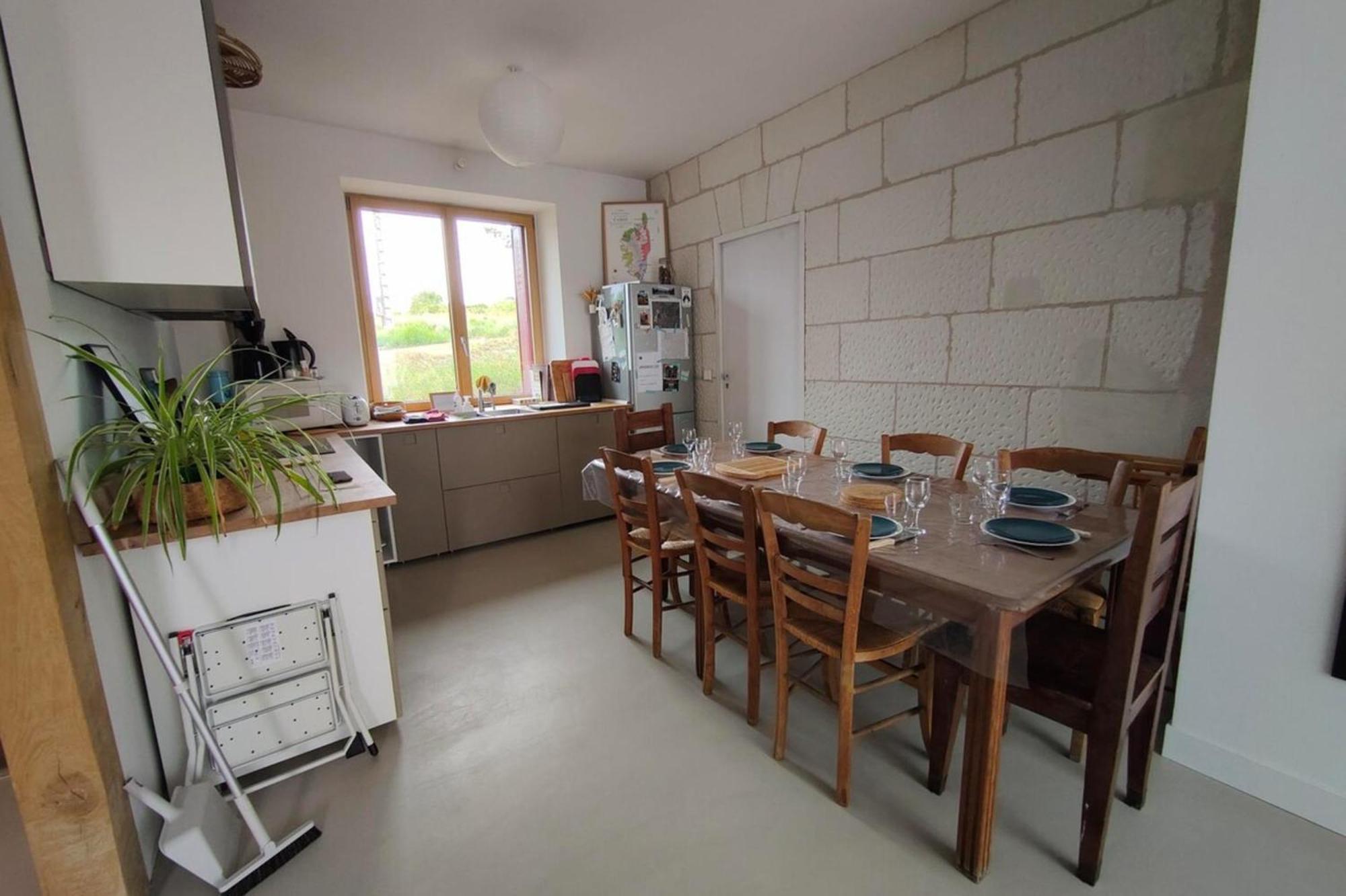 Bel Air Frais Proche Beauval & Chateaux De La Loire Thésée 外观 照片
